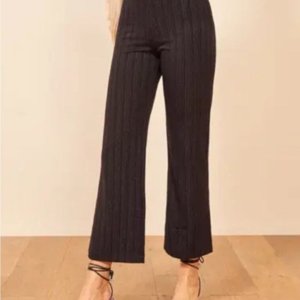 Reformation Ribbed Pants - Picture 5 of 8